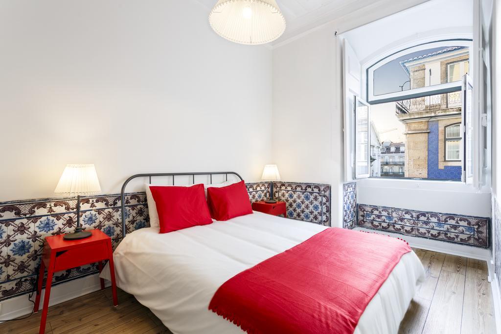 Apartment Whome | Fanqueiros Downtown Typical Apartment Lissabon